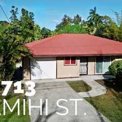 Hawaii Real Estate: 15-2713 Alamihi St. Pahoa, HI 96778