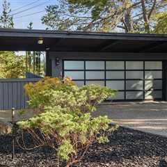 This $2.2M Berkeley Midcentury Comes With a Japanese-Style Backyard Cabin