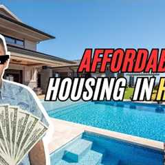 Affordable Housing In Hawaii 101- Buying A Home In Oahu | HHFDC Affordable Housing Program {2023}