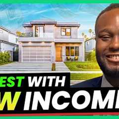 How to Invest in Real Estate When You’re BROKE