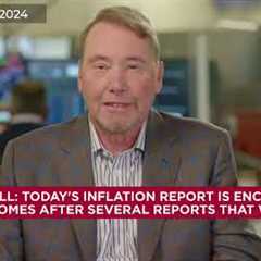 Jeffrey Gundlach Fed Day - CNBC Closing Bell
