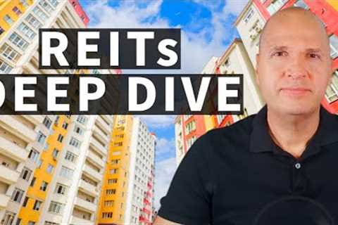 REIT Deep Dive: Better Passive Income Than Physical Real Estate?
