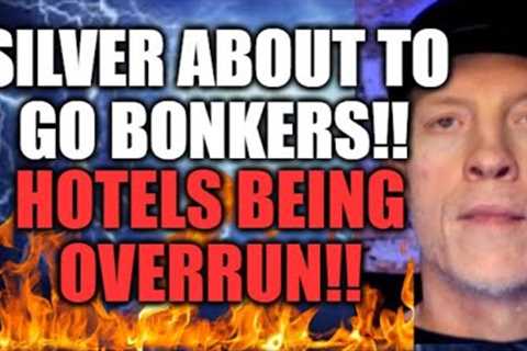 IT''S ABOUT TO GET WILD, $10,000 SILVER? HOTEL OVERRUN IN NYC, PREPARE FOR CHAOS
