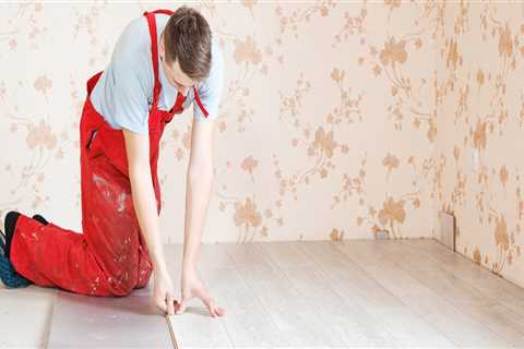Foundational Flourish: Why Flooring Comes First Before Commercial Painting In Honolulu