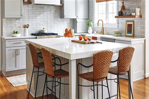 Kitchen Island Ideas: Transform Your Space with These Stunning Designs