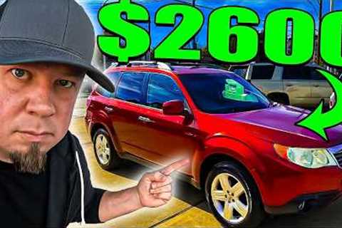 Car Dealers PAY CRAZY PRICES At Auction! They''re IN TROUBLE!