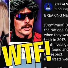 Major TWIST To Dr Disrespect Story - This is INSANE