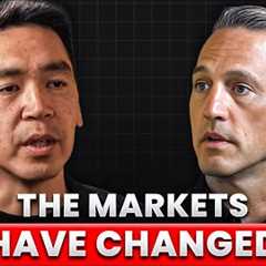 The Market Is Crashing UP Now & 50% Of People Could Be Left Behind | Joseph Wang