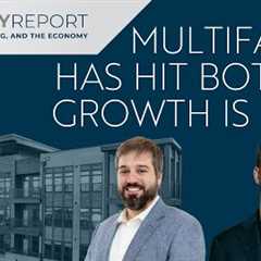 Multifamily Has Hit Bottom. Growth Is Here.