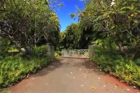Nalu Kai at Kilauea Bay - 30 Acre Luxury Oceanfront Estate - Kauai, Hawaii - Kauai Real Estate