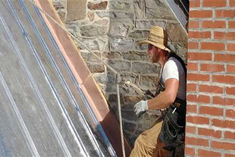Installing Roofing on Historic Buildings