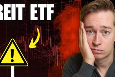 Why I Won''t Buy REIT ETFs