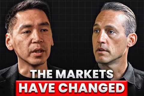 The Market Is Crashing UP Now & 50% Of People Could Be Left Behind | Joseph Wang