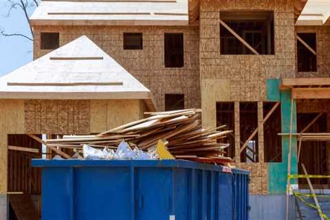 Construction Cleaning Made Easy: The Role Of Junk Removal Services In Gresham, OR