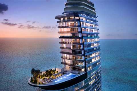 Discover Aston Martin Residences' Luxury Condos For Sale