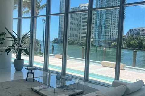 Explorando El Lujo En Aston Martin Residences Miami