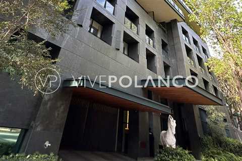 Tu Espacio Ideal: Departamentos En Renta En Polanco