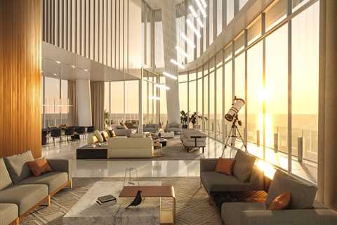 Alquileres Temporales En Aston Martin Residences