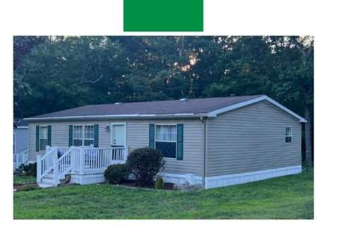 Sell My Mobile Home Pennsylvania