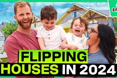 How to Build (and Scale!) a House Flipping Business in 2024