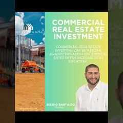 Commercial Real Estate Investment Tips