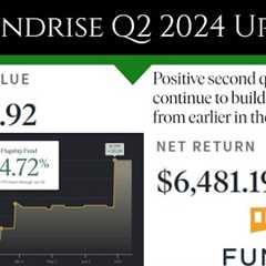 Fundrise Q2 Results! Real Estate Rebound!