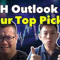 2H2024 Market Outlook + Top Picks with Jun Yuan @thesingaporeaninvestorsg