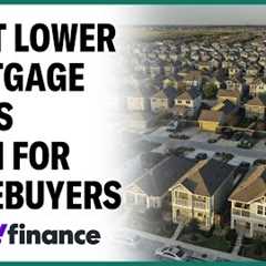 Mortgage rates below 6% will entice ''droves'' of homebuyers