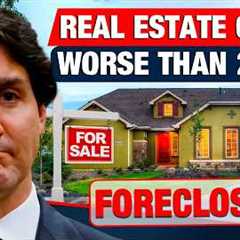 Canada''s Real Estate Market Faces Unprecedented Insolvency Surge