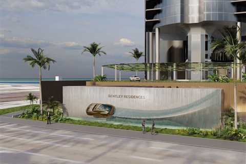 Defining Opulence: A Closer Look at Bentley Residences Miamis Top 5 Luxury Amenities