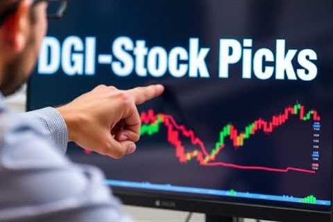 Best Long-Term Dividend Growth Investments (DGI) for August 2024: Fair Value and Growth!