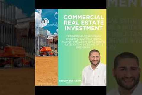 Commercial Real Estate Investment Tips