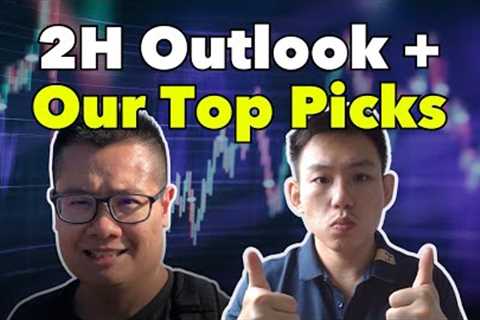 2H2024 Market Outlook + Top Picks with Jun Yuan @thesingaporeaninvestorsg