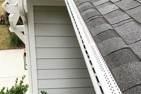 Maximizing Home Appraisal Value In Denver Through Seamless Gutter Repair