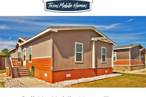 Sell My Mobile Home Texas