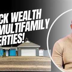 Why Multifamily Properties Are the Key to Building Wealth | Brian Adamson Official