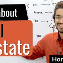 All about Real Estate Investment | by Aman Dhattarwal | Honest Talk #10