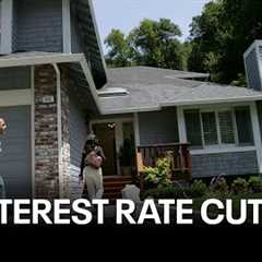 Unclear how Federal Reserve interest rate cut will affect real estate market | KTVU