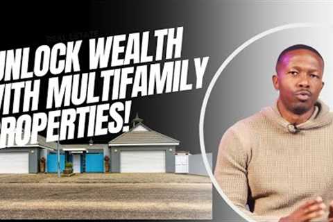 Why Multifamily Properties Are the Key to Building Wealth | Brian Adamson Official