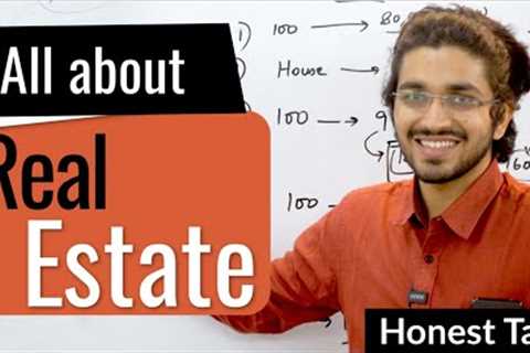 All about Real Estate Investment | by Aman Dhattarwal | Honest Talk #10