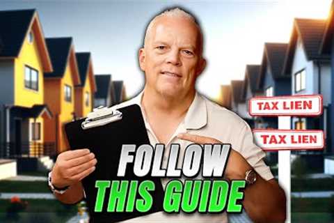 How To Get A List Of Tax Lien Properties