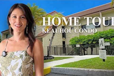 Condo Tour: Dream Home in Keauhou Punahele