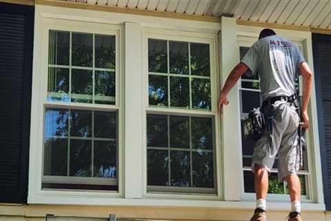 The Ultimate Makeover: Enhancing House Painting With Replacement Windows In Chicago, IL