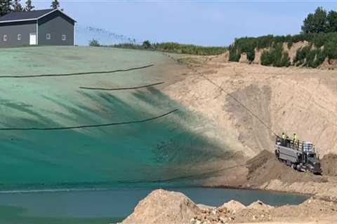 The Benefits of Hydroseeding for Large Commercial Projects