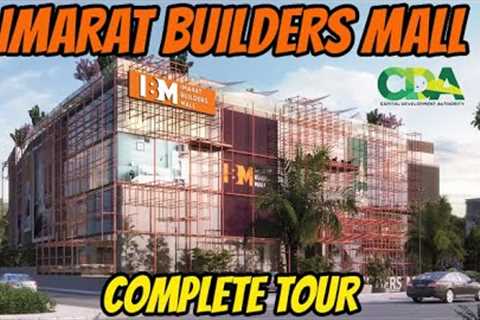 IMARAT Builders Mall - Complete Tour  #imarat #graana #agency21