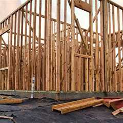 Framing and Structural Work: A Comprehensive Overview for Custom Construction and Remodeling