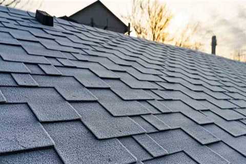 Cost Benefits of Sustainable Roofing