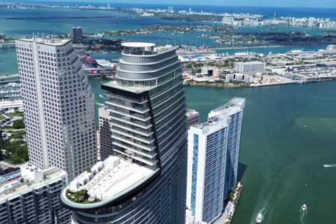 Aston Martin Residences: The Epitome of Privacy and Security in Miami