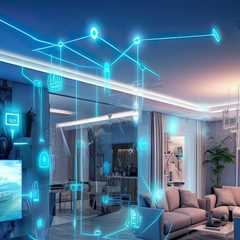 Smart Home Technology: Revolutionizing Custom Homes and Renovations