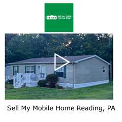 Sell My Mobile Home Reading, PA - Sell Your Mobile Home Fast Company - 570-775-5777